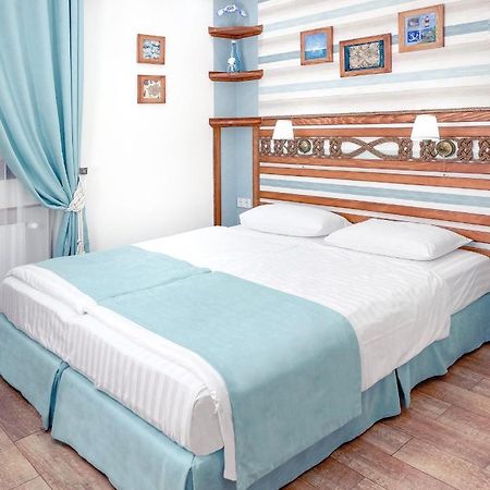 Lucky Ship Art Hotel Одеса Екстериор снимка