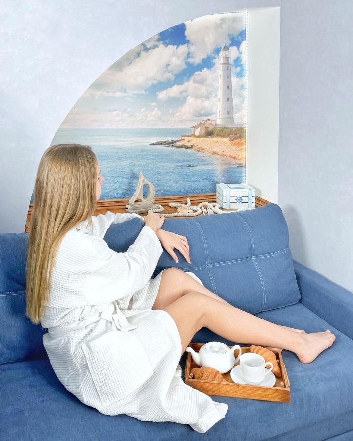Lucky Ship Art Hotel Одеса Екстериор снимка